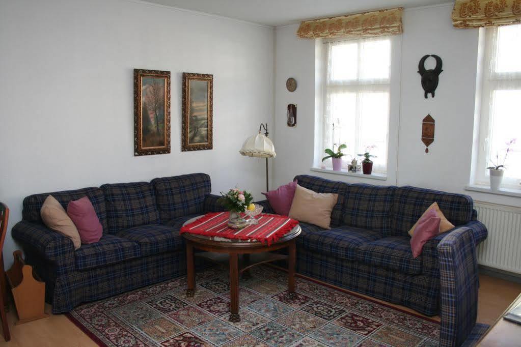 Pension Gestuet Lindenhof Templin Dış mekan fotoğraf